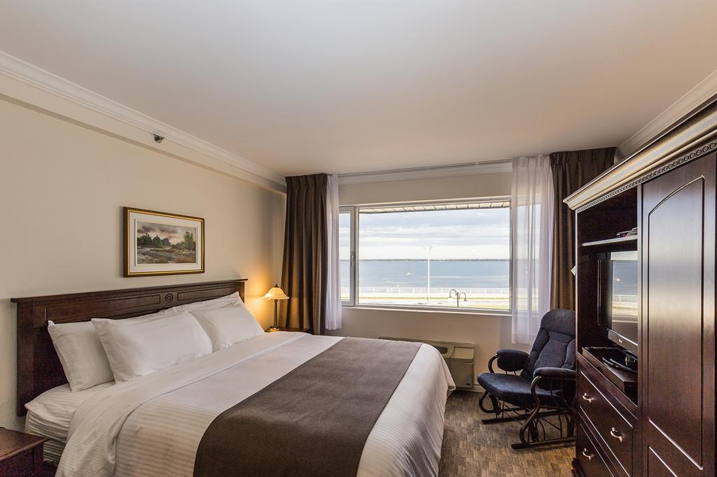 Hotel Rimouski Habitación foto